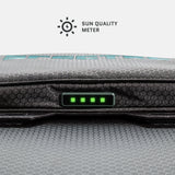 Spectre 56W Solar Panel - detail view | Silarius
