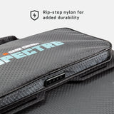 Spectre 56W Solar Panel - detail view | Silarius