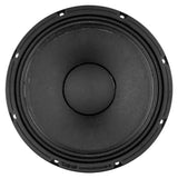 10' Mid-Bass Loudspeaker 600 Watts Rms 8-Ohm - rear view | Silarius