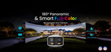 Silarius Pro Series SIL-PB8MP28AU 8MP Smart Dual Illumination Panoramic Auto Stitching ONVIF Bull... - detail view | Silarius