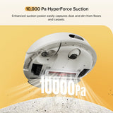 Roborock Q7 M5 Robot Vacuum and Mop with 10,000 Pa Power Suction (Upgraded from Q7 Max) - detail view | Silarius
