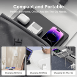 Gitryin Retractable 40W Charger - USB-C Cable - detail view | Silarius