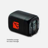 20W AC Wall Adapter - side view | Silarius