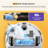 Roborock Q7 M5 Robot Vacuum and Mop with 10,000 Pa Power Suction (Upgraded from Q7 Max) - detail view | Silarius