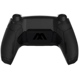 MODDEDZONE ARMY MECHA EXTREME PS5 SMART PRO CUSTOM MODDED CONTROLLER - rear view | Silarius
