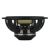 DXQ 6.5' 3-Way Component Speaker Set with Neodymium Magnet and Yellow Straw + Composite Foam Cone... - detail view | Silarius