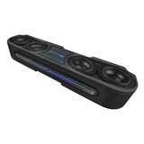 Jeep JT Gladiator Loaded Under Rear Seat Subwoofer Enclosure 4 X 8' ZR8.2D... - detail view | Silarius