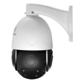 Silarius SIL-PTZ5MPX30AI PTZ 5MP AI X30 Optical Zoom Outdoor Camera (NDAA Compliant) - side view | Silarius