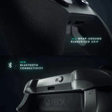 MODDEDZONE 420 XBOX ELITE SERIES 2 CUSTOM MODDED CONTROLLER - detail view | Silarius