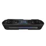 Jeep JT Gladiator Loaded Under Rear Seat Subwoofer Enclosure 4 X 8' ZR8.2D... - detail view | Silarius