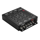 3-Way Active Crossover With Line Driver - detail view | Silarius