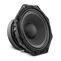 Octagonal 6.5' Mid-Range Loudspeaker 300 Watts Rms 8-Ohm - front view | Silarius