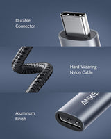 Anker PowerExpand USB-C to DisplayPort Adapter - detail view | Silarius