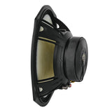 DXQ 6x9" 2-Way Coaxial Speaker with Yellow Straw and Composite Foam Cone | 150W RMS 4-Ohm - detail view | Silarius