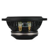 DXQ 6.5' 3-Way Component Speaker Set with Neodymium Magnet and Yellow Straw + Composite Foam Cone... - detail view | Silarius