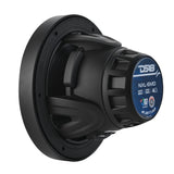 6.5" Marine 2-Way Hybrid Speaker with RGB LED, Compression Driver and Neodymium Magnet | 250W RMS 4-Ohm - detail view | Silarius