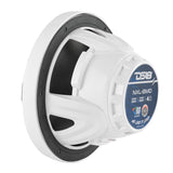 8' Marine 2-Way Hybrid Speaker with RGB LED, Compression Driver and Neodymium Magnet | 350W RMS 4... - detail view | Silarius