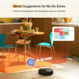Roborock Q7 M5 Robot Vacuum and Mop with 10,000 Pa Power Suction (Upgraded from Q7 Max) - detail view | Silarius
