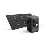 Jackery Explorer 300D Portable Power Station - detail view | Silarius
