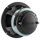 8' Neodymium Coaxial Hybrid Mid-Bass Water resistant Carbon Fiber Cone Loudspeaker with Built-in ... - detail view | Silarius