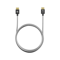 8K HDMI Cable - front view | Silarius