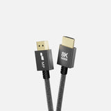 8K HDMI Cable - side view | Silarius