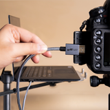 8K HDMI Cable - detail view | Silarius
