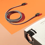 8K HDMI Cable - rear view | Silarius
