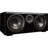 Episode ES-HT-IRLCR-6-BLK Home Theater Series In-Room LCR Speaker, 6', Black - rear view | Silarius