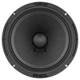 8' Mid-Bass Loudspeaker 150 Watts Rms 4-Ohm - rear view | Silarius