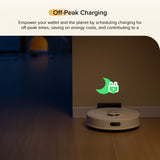 Roborock Q7 M5 Robot Vacuum and Mop with 10,000 Pa Power Suction (Upgraded from Q7 Max) - detail view | Silarius