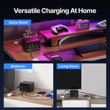 Gitryin Desktop Charging Station 12-in-1 (40W Combo)
