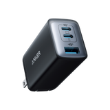 Anker 735 Charger (Nano II 65W) - front view | Silarius