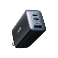 Anker 735 Charger (Nano II 65W) - front view | Silarius