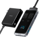 Anker Prime Charging Station (8-in-1, 240W) - front view | Silarius