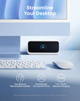 Anker Nano Charging Station (7-in-1, 100W) - detail view | Silarius