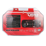 0-GA Amplifier Installation Wiring Kit - Red - detail view | Silarius