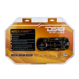 0-GA Amplifier Installation Wiring Kit - Yellow - detail view | Silarius