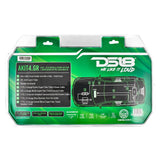 4-GA Amplifier Installation Wiring Kit - Green - detail view | Silarius
