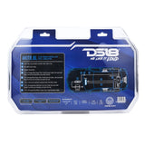 8-GA Amplifier Installation Wiring Kit - Blue - detail view | Silarius