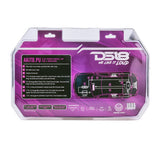 8-GA Amplifier Installation Wiring Kit - Purple - detail view | Silarius