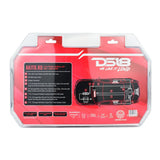 8-GA Amplifier Installation Wiring Kit - Red - detail view | Silarius