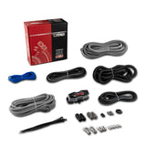 DS18 Jeep JBASS Platinum Tailgate Package - detail view | Silarius