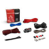 Stage2 Car Audio Package - detail view | Silarius