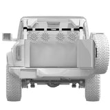 Ford Bronco 6th Gen Tower Mounting Tube - detail view | Silarius