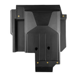 Can-Am Maverick X3 12' Under Seat Subwoofer Enclosure Driver Side - PSW12.4D Shallow Water Resist... - detail view | Silarius