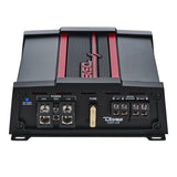 CANDY Compact Full-Range Class D 2-Channel Amplifier 800 Watts - detail view | Silarius
