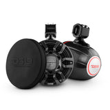 NXL 8' Compact Wakeboard Tower Speakers with Hybrid Mid-Range, Compression Driver Loudspeaker, RG... - detail view | Silarius