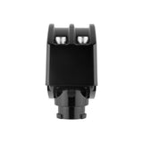3',2.75',2.5' and 2.25' Clamp and Clamp Adapters for NXL-X and CF-X Towers - detail view | Silarius