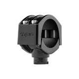3',2.75',2.5' and 2.25' Clamp and Clamp Adapters for NXL-X and CF-X Towers - side view | Silarius